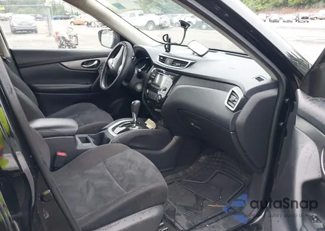 2015 Nissan Rogue S z USA, uszkodzony, nr VIN KNMAT2MV2FP531391